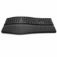 Keyra Clavier sans fil ergonomique multi-connexions