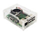 Kit complet Pi 5 8 Go avec boîtier, alimentation et carte microSD