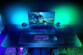 Kit d'enceintes gaming 2.1 Nommo V2
