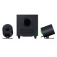 Kit d'enceintes gaming 2.1 Nommo V2