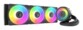 Kit de refroidissement liquide pour processeur Liquid Freezer III Pro 360 A-RGB