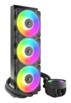 Kit de refroidissement liquide pour processeur Liquid Freezer III Pro 360 A-RGB