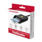 Lecteur de cartes USB-A pour Smart Card, SD, microSD et SIM