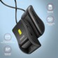 Lecteur de cartes USB-A pour Smart Card, SD, microSD et SIM