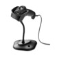 Lecteur de codes-barres 1D/2D DS2208 USB avec support