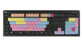 LogicKeyboard Avid Pro pour PC clavier dédié au montage son