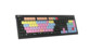 LogicKeyboard Avid Pro pour PC clavier dédié au montage son