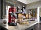 Machine expresso manuelle Dedica Style EC685.R rouge