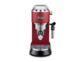 Machine expresso manuelle Dedica Style EC685.R rouge