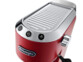 Machine expresso manuelle Dedica Style EC685.R rouge