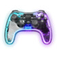 Manette de jeu sans fil MGP-24 avec éclairage RGB et vibration haptique