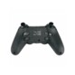 Manette de jeu vidéo filaire USB Metaltech pour PC et PS4 - Rouge