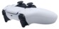 Manette sans fil blanche DualSense pour PS5 et PC