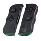 Manettes de jeu Lexip Adventure Twinpads pour Nintendo Switch et OLED