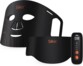 Masque LED dual pour visage et cou sans fil
