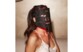 Masque LED dual pour visage et cou sans fil