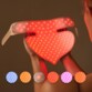 Masque LED rechargeable pour cou et décolleté à 7 modes lumineux