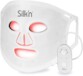Masque visage LED rechargeable à 4 modes lumineux