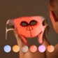 Masque visage LED sans fil Pro à 7 modes lumineux