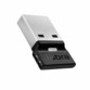 Micro-casque sans fil Evolve 3 75 avec adaptateur fonction bluetooth USB-A