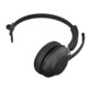 Micro-casque sans fil Jabra Evolve2 65 à arceau bluetooth