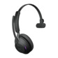 Micro-casque sans fil Jabra Evolve2 65 à arceau bluetooth