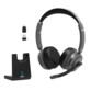 Micro-casque stéréo bluetooth ON’R 700 avec base de charge