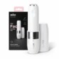 Mini rasoir visage électrique Face FS1000 avec éclairage Smartlight