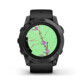 Montre connectée Garmin Epix Pro (Gen 2) 1,4" GPS noir