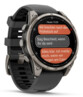 Montre connectée Garmin fenix 8 Pro 1,4" GPS