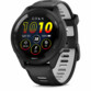 Montre GPS running Forerunner 265 AMOLED, noir/gris