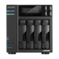 NAS Asustor LOCKERSTOR 6 Gen2 AS6706T V2 Intel Celeron 8 Go
