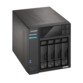 NAS Asustor LOCKERSTOR 6 Gen2 AS6706T V2 Intel Celeron 8 Go