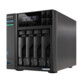 NAS Asustor LOCKERSTOR 6 Gen2 AS6706T V2 Intel Celeron 8 Go