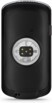 Vue arrière du Garmin Edge 1040 noir avec fixation quart de tour, contacts dorés et marquage CE UKCA