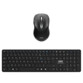 Pack clavier souris bluetooth rechargeable