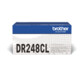 Pack de 4 tambours originaux DR-248CL pour imprimante laser couleur