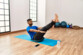 Planche d’équilibre sportive connectée GoBalance Sport