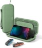 Pochette de transport Gaming pour Nintendo Switch 2 Vert pistache