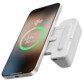 Poignée photo et batterie magnétique pour smartphone SnapGrip Pro - Gris