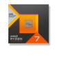 Processeur Ryzen 7 7700X3D 8 cœurs avec 3D V-Cache pour socket AM5