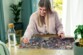 Puzzle Challenge Star Wars Mandalorian / Bébé Yoda 1000 pièces