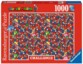 Puzzle Challenge Super Mario 1000 pièces