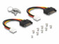 Rack mobile 5,25" pour 8 SSD M.2 NVMe