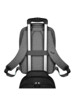 Sac à dos pour ordinateur portable 13/14" Yosemite Eco gris