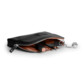 Sac à main pour PC portable 16" MUSE SIGNATURE ECO avec pochette - Noir/Brun