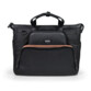 Sac à main pour PC portable 16" MUSE SIGNATURE ECO avec pochette - Noir/Brun