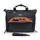 Sac à main pour PC portable 16" MUSE SIGNATURE ECO avec pochette - Noir/Brun