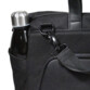 Sac à main pour PC portable 16" MUSE SIGNATURE ECO avec pochette - Noir/Brun