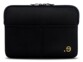 Sacoche pour tablette 10,1" LA robe noir/safran de la marque Be.ez